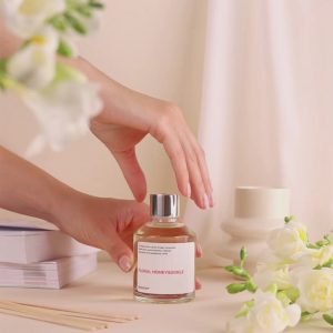 Ambery Vanilla Room Diffuser