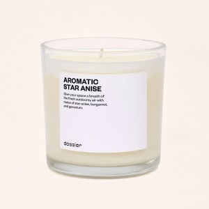 Aromatic Star Anise Candle
