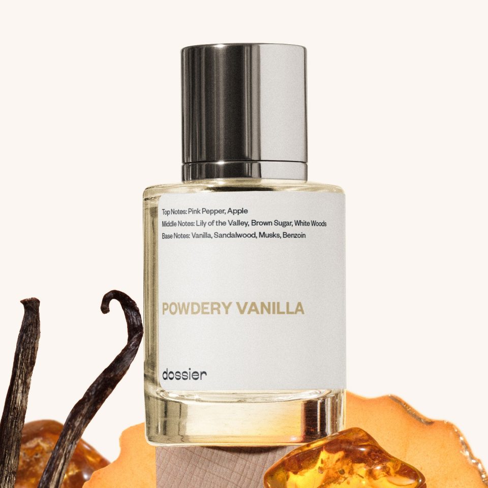 Powdery Vanilla