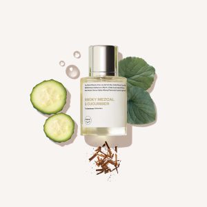 Smoky Mezcal & Cucumber