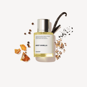 Spicy Vanilla