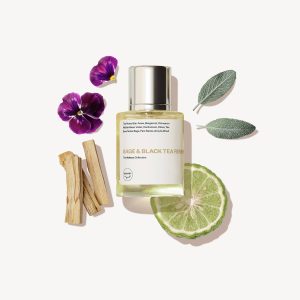 Sage & Black Tea Renew